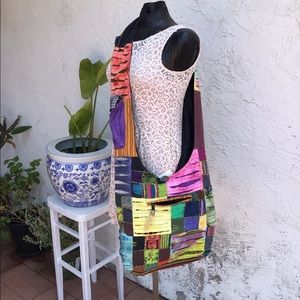 Crossbody bag, Hippie bag